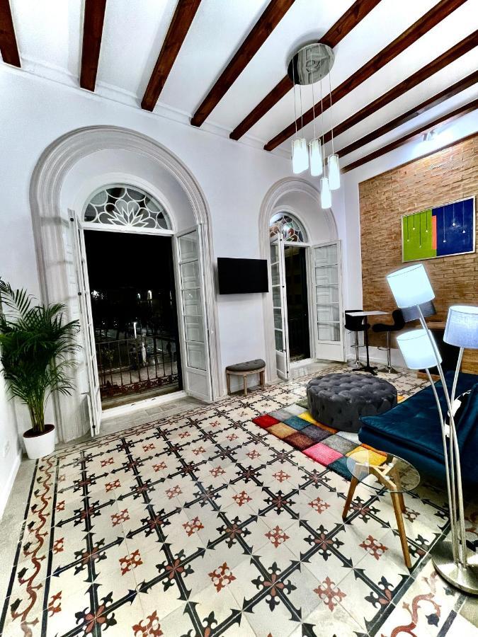 Picasso'S Tres Puertas 4 Bedrooms Málaga Exterior foto